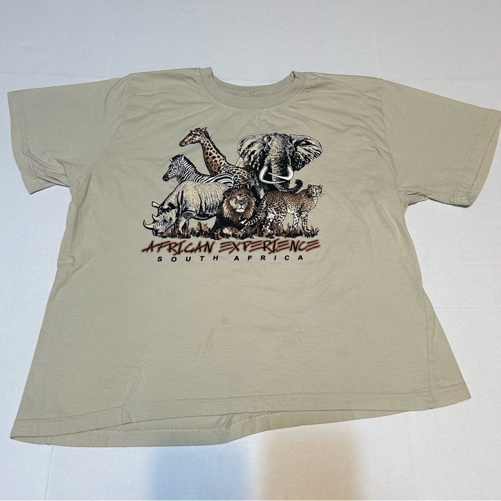 Game South Africa Shirt